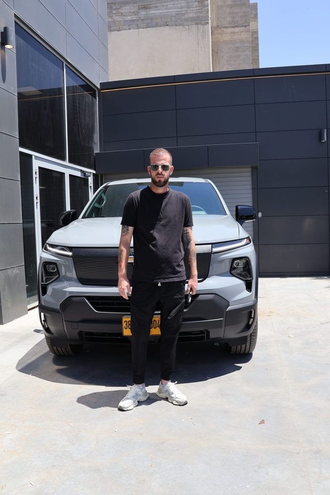לקוח icon motors