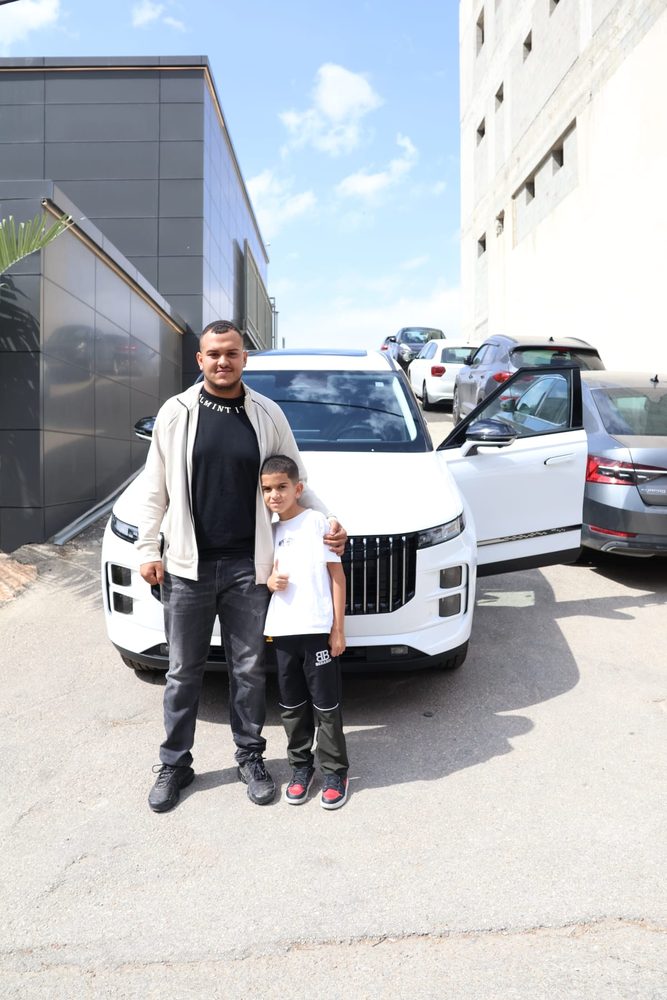 לקוח icon motors