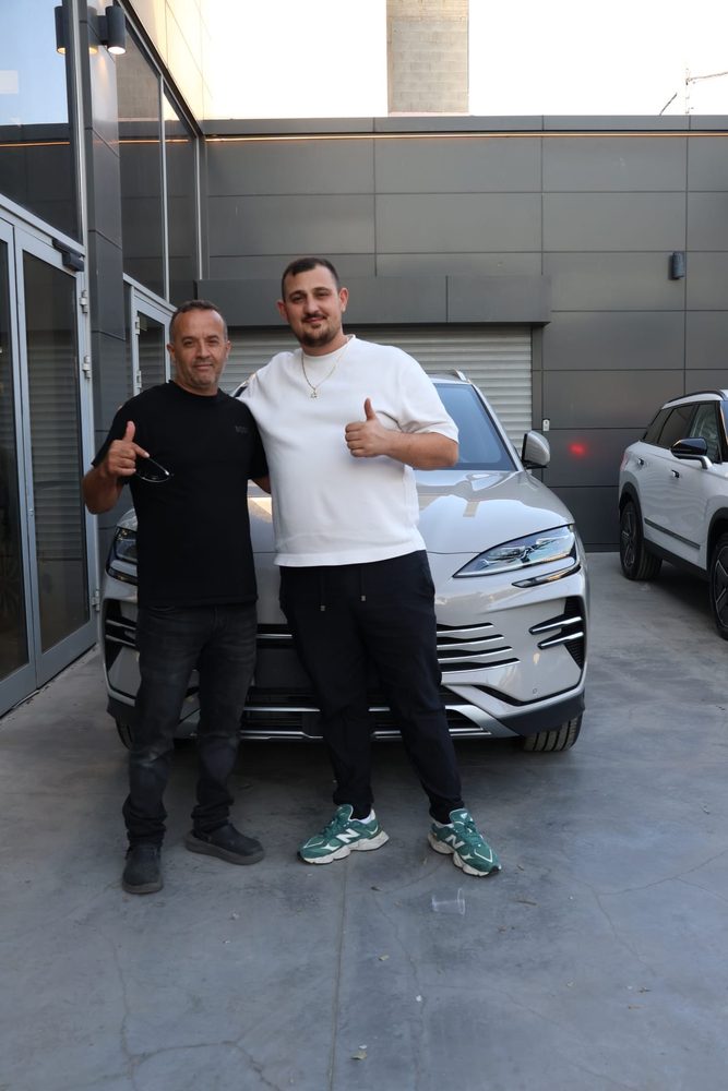 לקוח icon motors