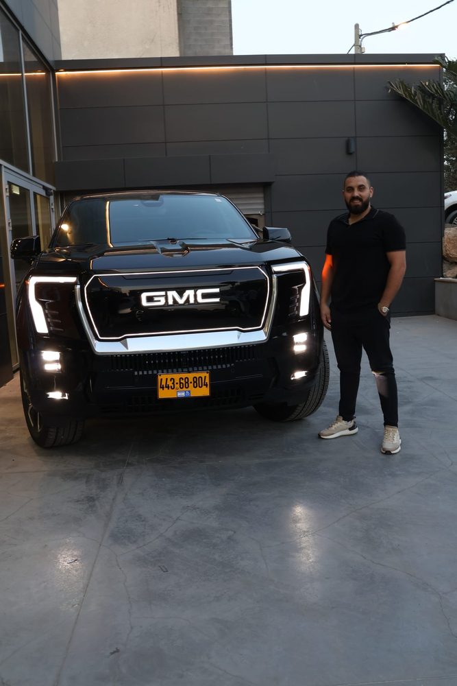 לקוח icon motors