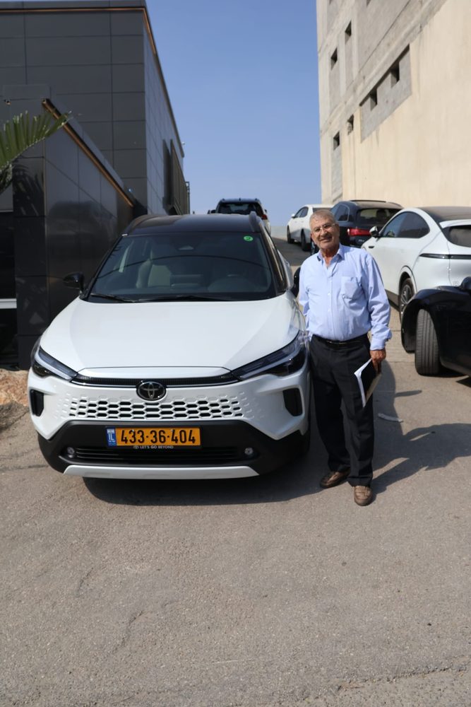 לקוח icon motors