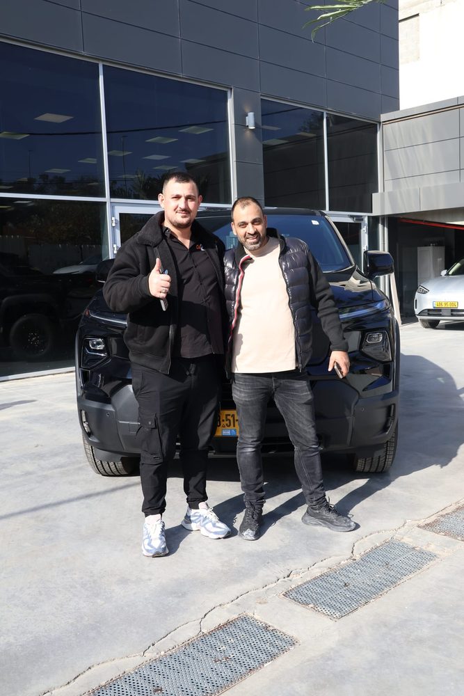 לקוח icon motors