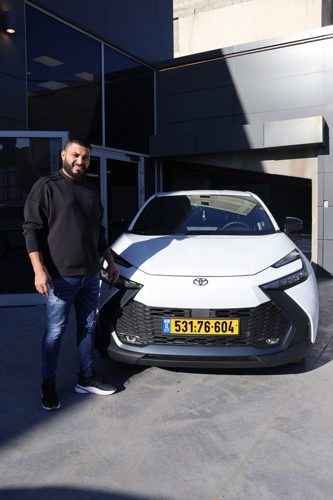 לקוח icon motors