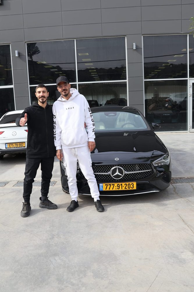 לקוח icon motors